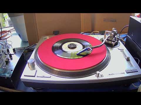 I'd Love You To Want Me ~ Lobo ~ 1972 ~ Styrene ~ Radio Promo