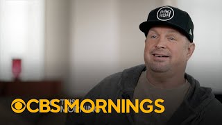 Garth Brooks reflects on career ahead of Kennedy Center Honors