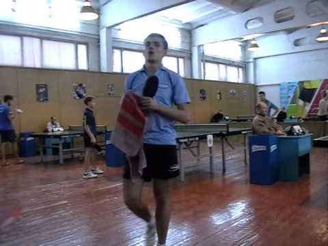 Moldova TTF Cup 2013 Chirita - Cissa / Кирица - Кысса