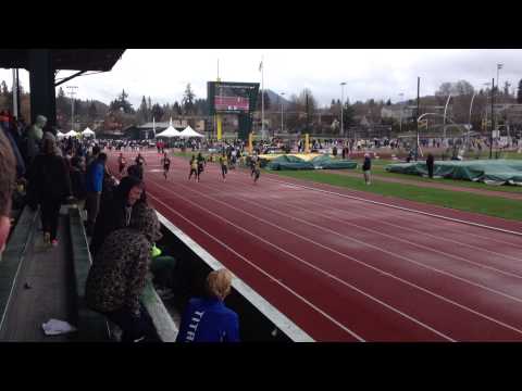 De'Anthony Thomas 10.31 (w)