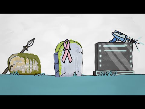 In The Future, Death Will Be Different（In The Future, Death Will Be Different）