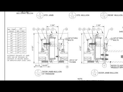 Reading Product Approval Installation Instructions