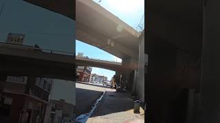 I freaked out. Wrong turn Johannesburg 😲 #viralvideo