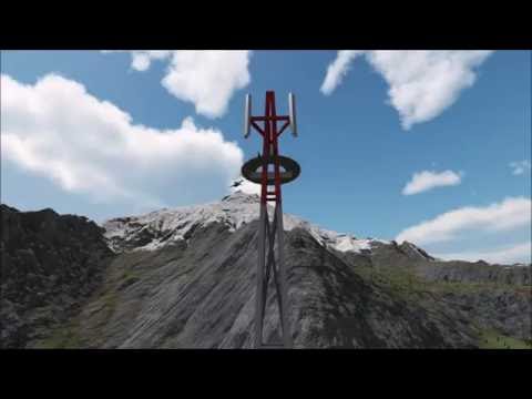 Mount Wingsuit - Gameplay Trailer [VR, HTC Vive, Oculus Rift] thumbnail
