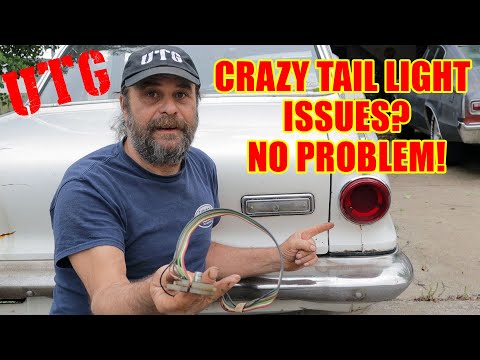 The Number One Classic Car Electrical Mystery