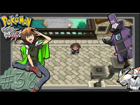 Pokémon Volt White 2 dualLocke ep 38: viejo de mielda 🤬😒