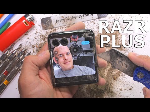 This has NEVER happened before... (Razr 40 Ultra)