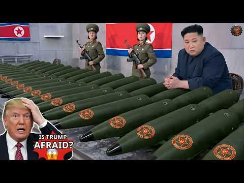 Corea del Norte presenta el ICBM Hwasong-19: El misil 'Monstruo' que apunta a los EE. UU.