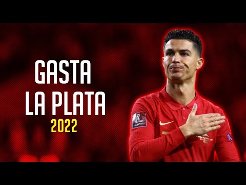 Cristiano Ronaldo • Gasta La Plata - Toma Tussi • Skills & Goal • 2022 | HD