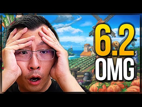 FFXIV Patch 6.2 - EVERYTHING YOU NEED TO KNOW
