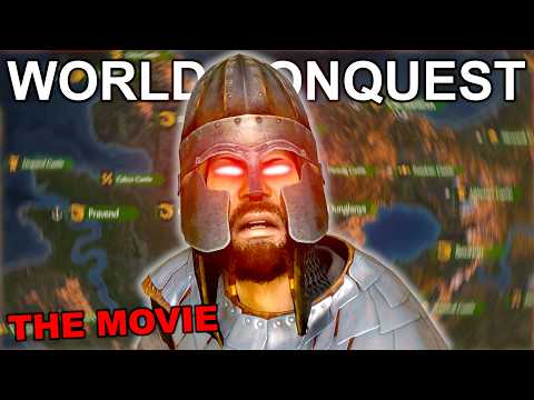 This World Conquest Was PAINFUL - Bannerlord War Sails World Conquest