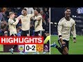 Martial & Rashford seal win for the Reds | Burnley 0-2 Manchester United | Premier League 2019/20