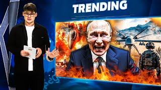 ⚡️ PUTIN DIAGNOSED WITH DEADLY ILLNESS! SECRET FILES LEAKED! UKRAINE ROBOTS CAPTURE RUSSIAN SOLDIER!