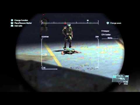 Murder Cover Up Exposed!! METAL GEAR SOLID V: THE PHANTOM PAIN