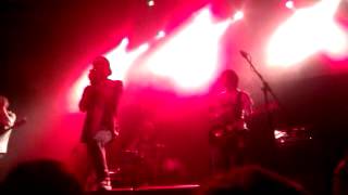 Nine Sons of Dan LIVE at Simple Plan