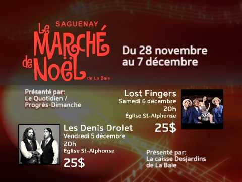 comment participer marché de noel