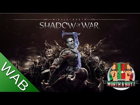 Middle Earth Shadow of War - Worthabuy?