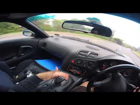 Is buying an AUTOMATIC RX7 FD3S worth it? POV Drive