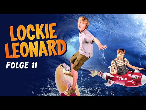 Lockie Leonard S1 Ep11 DER KUSS