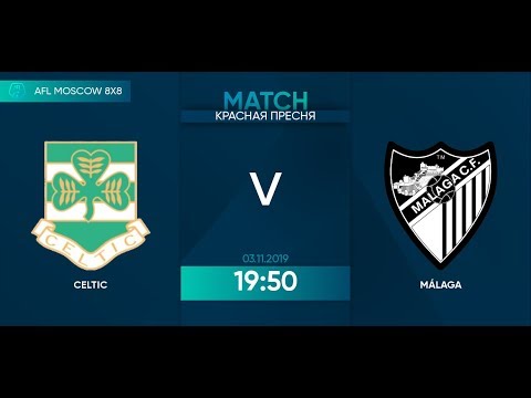 AFL19. League Europa. 1/2. Celtic - Malaga