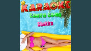 Un Poco de Amor (Popularizado por Shakira) (Karaoke Version)