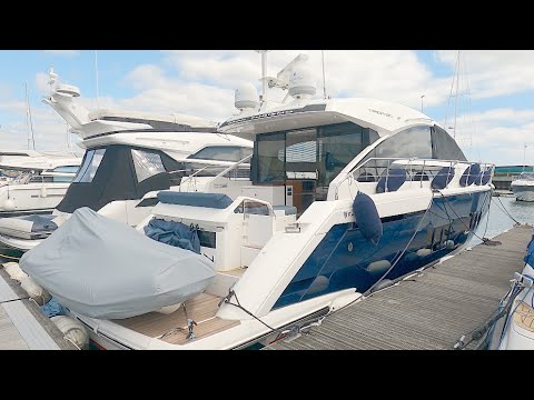 Full Yacht Tour - Fairline Targa 50 GT (2011) - £479,950