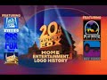 20th Century Fox Home Entertainment Logo History Ep 3