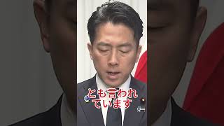 小泉進次郎が高市支持へ…岸田派のシナリオ崩壊で自民党が激変 #高市早苗 #小泉進次郎 #自民党 #政治ニュース #日本政治