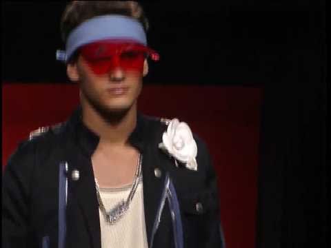 FM men's collection  SS 07 (part 1)