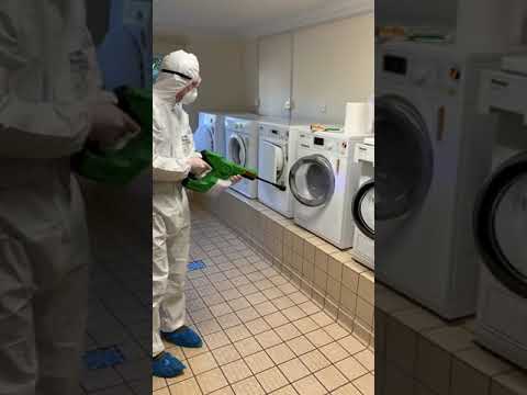 Green Fox Cleaning Southampton video.