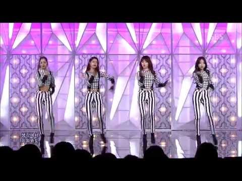 Live HD | 130317 Girl's Day -  Expectation (Comeback Stage) @ SBS Inkigayo