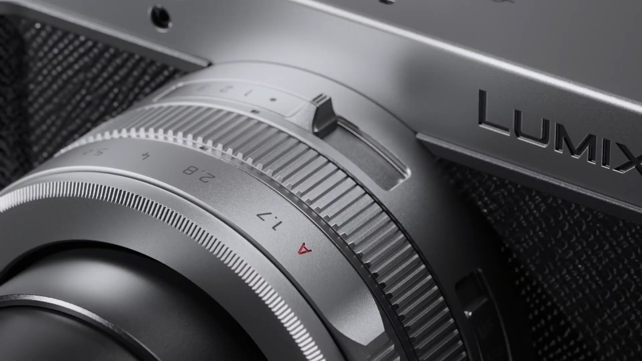 LUMIX L10　プロダクトムービー