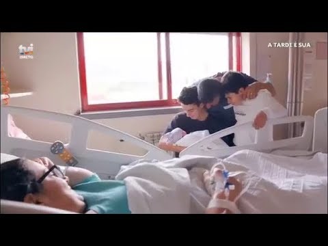 Dar à luz com um serviço de partos humanizado