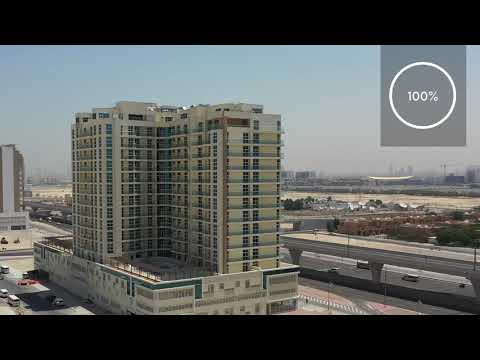 The Azizi Plaza Jebel Ali Village Dubai