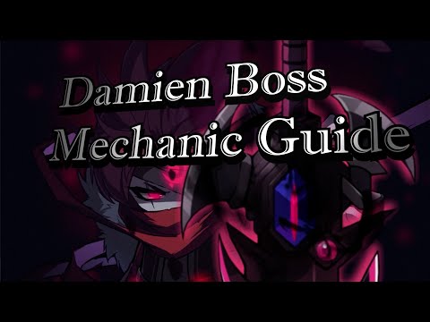 Damien Boss Mechanic Guide (Night Lord) | MapleStorySea