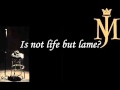 Michael Jackson - Be Not Always lyrics 