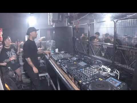 BARBERS Hardstation 02.12.23 - Anyway Club