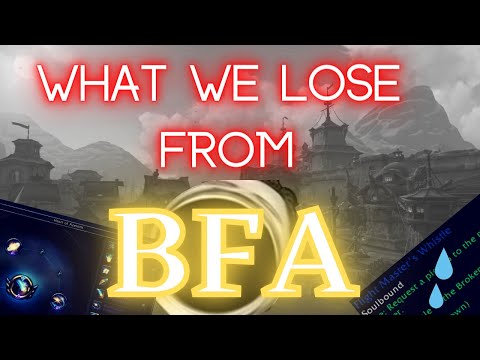 Things I will miss from BFA