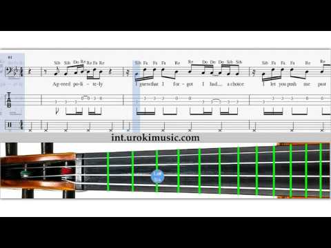 Lezioni di Violoncello Katy Perry Roar Melodia Tutorial Spartito Imparare Insegnante Metodi