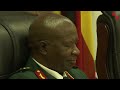 Zimbabwe Defence Force Chief visits Chief SANDF