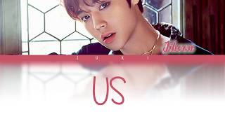 US - Park Jihoon (박지훈) [HAN/ROM/ENG COLOR CODED LYRICS]