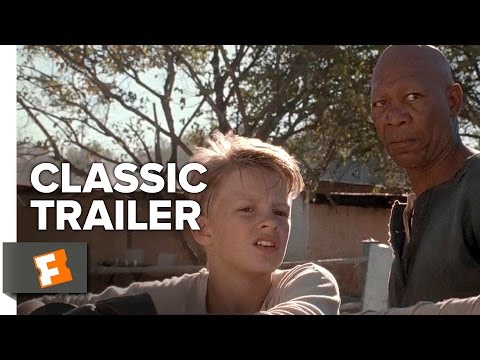 The Power of One (1992) Official Trailer - Morgan Freeman, Stephen Dorff Movie HD