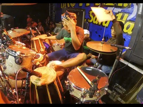 Konco Turu - Jihan Audy - New Pallapa - Versi Cak Met Live Brotherhoods