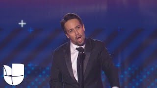Las 8 veces que Lin Manuel le machacó a la Casa Blanca que Puerto Rico existe