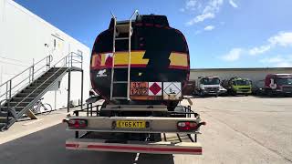 شاحنة نقل الوقود DAF CF 330 | صورة 4 - Autoline