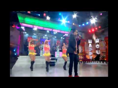 Jr. canta en El Happy Hour - América TeVé