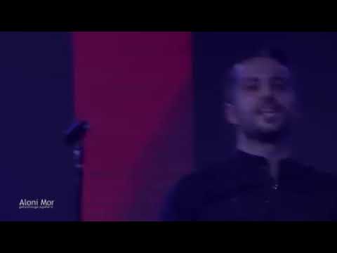 Avi Panel ft  Zehava Cohen   Mi Gna LIVE240P