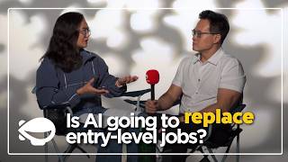 Is AI going to replace entry-level jobs? | Friendly Fire