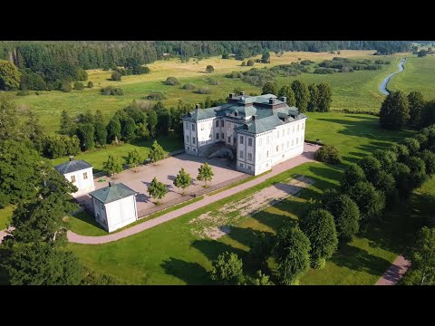 Salsta slott, Uppsala kommun