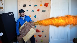 FULLY MODULAR HANGBOARDS
